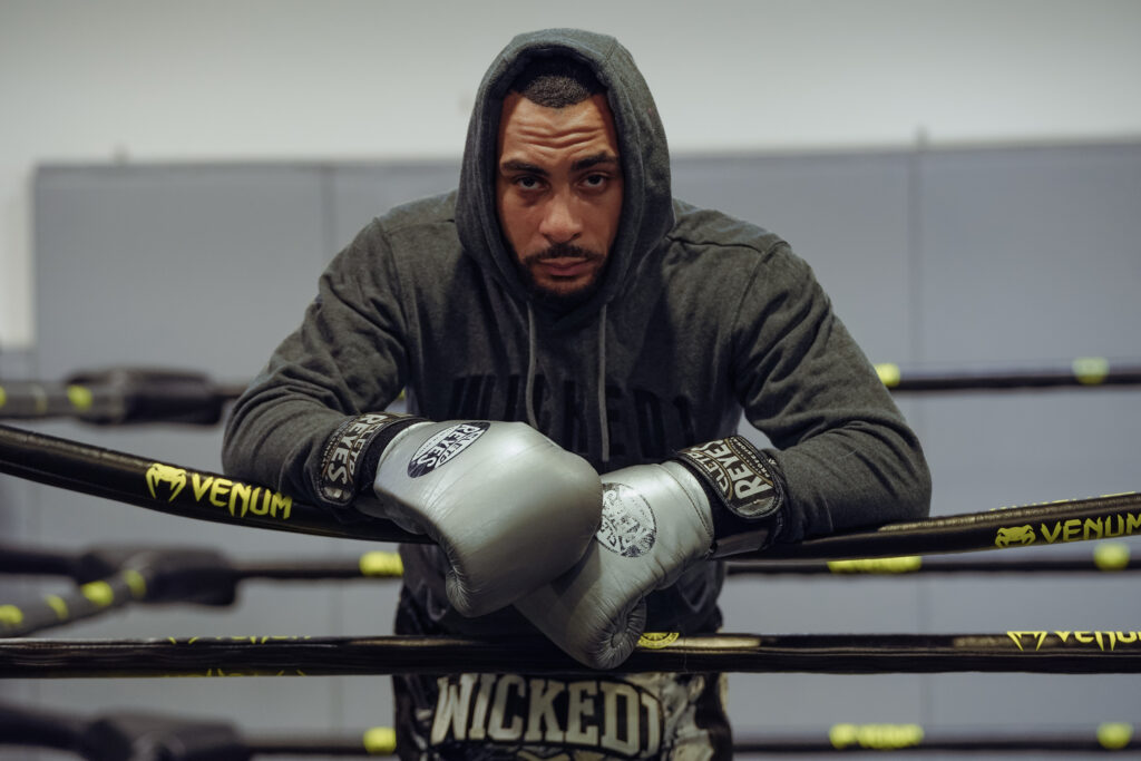 Alexis Nicolas — Interview pour Fight Nation