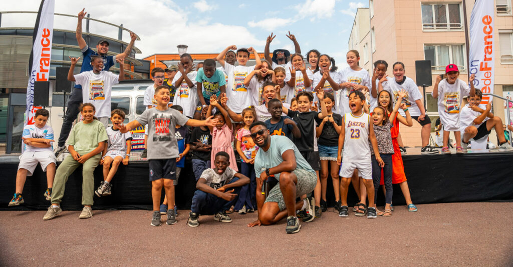 La Caravane Île-de-France — Expressions Urbaines
