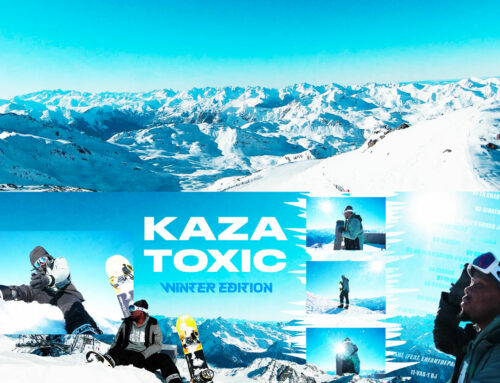 Kaza Toxic Winter Edition